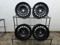 4бр 16ски джанти за VW TOURAN 5x112мм A161298 , снимка 5
