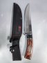 Нож Columbia USA saber   Размери 30 см  3.5 см широчина на острието , снимка 1 - Ножове - 44351599