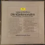 10 плочи - Сонатите на Бетовен (Wilhelm Kempff), снимка 2
