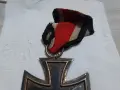 WW2 Немски железен кръст 1813 - 1939 г, снимка 4