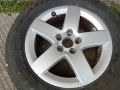15 5х100 15 5x100 / 16 5х100 16 5x100 Алуминиеви и Железни джанти Vw ,Audi, Seat, Skoda, Subaru, снимка 5