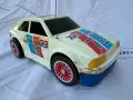 Joustra Ford Escort XR3 детска радио-управляема спортна кола на батерии с кутия, снимка 7