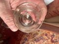 Стари чаши за вино-6 броя, снимка 4