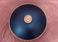 RAV Vast 432Hz D Celtic Minor – перфектно състояние, handpan инструмент, снимка 2
