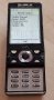 Sony Ericsson W995 - без заден капак, снимка 9