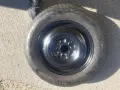 Резервна гума(патерица) 155/90/r16 5х114.3, снимка 1