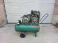 Немски компресор 50 литров, снимка 3
