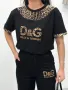 Dolce & Gabbana дамски комплект Два цвята , снимка 3