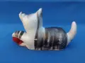 стара соц фигура порцелан, снимка 4