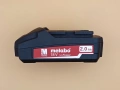 Metabo 18V 2.0 Ah батерия, снимка 1