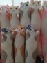 Плюшени възглавнички -коте,зайче,пони, гъсеница,панда,тигър и My Melody, снимка 3