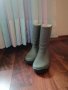 Страхотни топли гумени ботуши , снимка 2