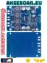 Нов Висококачествен 2x45W 12V 24V Стерео Hi-Fi аудио Bluetooth Цифров усилвател Клас D мощен готов, снимка 15