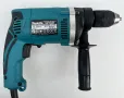 Makita HP1631 - Ударна бормашина 710W като нова!, снимка 3