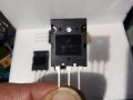 SGL160N60UF IGBT Транзистори 600V, 160A, 250W, корпус TO-264, снимка 3