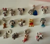 S925 Сребърни талисмани Pandora ALE - Disney , Mickey , Ариел и други, снимка 6