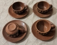 Керамични чашки за кафе, снимка 3