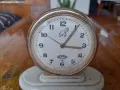 Стар настолен часовник,будилник Дружба #2, снимка 2