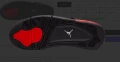 Air Jordan 4 Retro 'Red Thunder' номер 39 оригинални маратонки /кецове , снимка 8