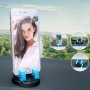 Стойка за телефон смартфон за табло на кола автомобил джип камион + подарък, снимка 9