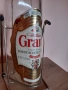 Галон (бутилка) от укски Grant"s, на люлка, 4.5 литра, снимка 5