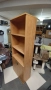 Офис шкаф - етажерка , рафтове и секция  72/33/189см, снимка 3