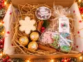 Коледни подаръчни кутии , снимка 2