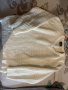 Бяла блуза, снимка 1 - Блузи с дълъг ръкав и пуловери - 35556939