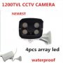 Замяна DVR Комплекти за Видеоконтрол с Висококачествени Охранителни Камери с Перфектно Нощно Виждане, снимка 2