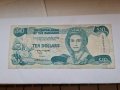Rare. BAHAMAS  $ 10 DOLLARS ND 1984, снимка 1
