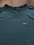 nike dri fit - страхотна мъжка тениска КАТО НОВА Л, снимка 3