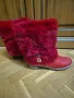 Продавам червени боти с естествен косъм., снимка 7
