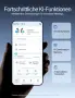Слушалки Timekettle W4 с AI преводач – сини, снимка 2