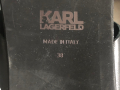 Karl Lagerfeld lido чехли, снимка 5