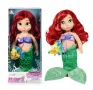 Оригинална кукла Ариел Малката русалка от Disney Store - Disney Animators' Collection Цена 68лв., снимка 1
