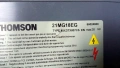 21" CRT телевизор THOMSON TX807 CS, снимка 4
