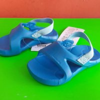 Английски детски чехли-сандали , снимка 3 - Детски сандали и чехли - 29259232