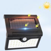 Сгъваема соларна лампа с ТРИ режима на осветяване, 34 диода, снимка 5 - Соларни лампи - 29718283