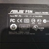 Части за лаптоп ASUS F5N, снимка 1 - Части за лаптопи - 31139829