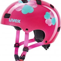 НОВА Каска Uvex Unisex Kid 3 Youth, снимка 1 - Други - 31523912