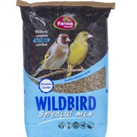Храна за диви птици