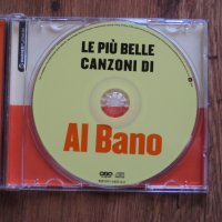 Диск с музика Al Bano - Le Piu Belle Canzoni Di, снимка 2 - CD дискове - 31821898