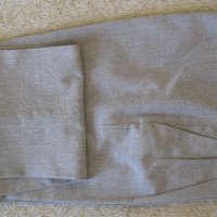 Нов панталон от ленен плат, снимка 1 - Панталони - 31291233