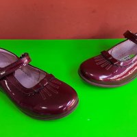 Английски детски обувки естествена кожа-START RITE 2 цвята, снимка 1 - Детски обувки - 29776599