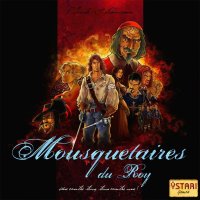 настолна игра Mousquetaires du Roy board game, снимка 1 - Настолни игри - 40513287