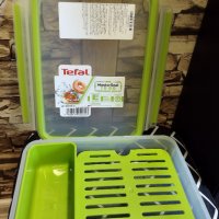Кутия за съхранение на храна Tefal, снимка 1 - Кутии за съхранение - 38362738