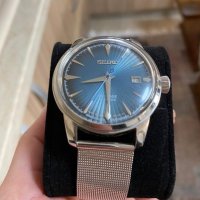 Seiko Presace Automatic -Japan, снимка 1 - Мъжки - 39820569