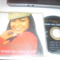 Christina Milian - When You Look At Me - оригинален диск