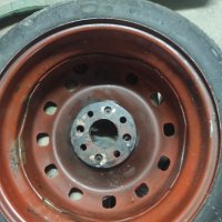 Резервна гума за Ланчия , снимка 8 - Аксесоари и консумативи - 42683464