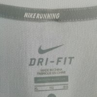 Nike Dry-Fit оригинална фланелка тениска , снимка 3 - Тениски - 37780098